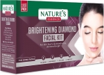 Brightening Diamond Facial Kit by Natures Essence