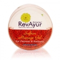 RevAyur Saffron Massage Gel