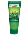 Neem & Aloevera Gel Face Wash by Natures Essence