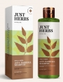 Just Herbs Anti-Hairfall Shampoo with Amla & Neem