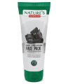 Charcoal Anti Polution FacePack by Natures Essence