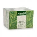 Vaadi Herbals Purifying Neem Patti Handmade Soap