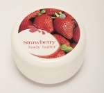 Azafran Strawberry Body Butter
