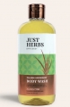 Just Herbs Malabar Lemongrass Body Wash