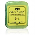 Bathing Bar - Jojoba Oil w-Green Tea (Aloe Veda)