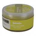 Fabindia Lemon Mint Foot Scrub