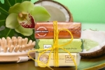 Aura Vedic Handmade Natural Soap