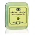 Moisturising Bathing Bar - Green Apple (Aloe Veda)