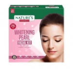 Whitening Pearl Facial Kit by Natures Essence