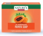 De-Pigmentation Papaya Soap 75g by Natures Essence