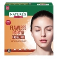 Flawless Papaya Facial Kit by Natures Essence