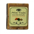 Bathing Bar-Sandalwood, Turmeric Basil (Aloe Veda)