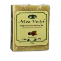 Bathing Bar-Cocoa Butter & Almond Oil (Aloe Veda)