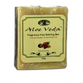 Bathing Bar-Cocoa Butter & Almond Oil (Aloe Veda)