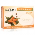 Vaadi Herbals Soap Almond & Honey