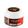 Vaadi Herbals Massage Cream Chocolate & Strawberry