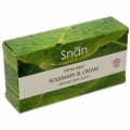 Azafran Extra Mild Rosemary & Cream Organic Soap
