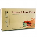 Vedic Line Papaya & Lime Facial