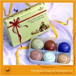 Mysore Sandal (6 in 1) Soaps Pack