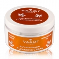 Vaadi Herbals Cleansing Cream Saffron Sandal