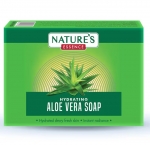 Hydrating Aloe Vera Soap 75g by Natures Essence