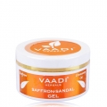 Vaadi Herbals Gel Saffron Sandal
