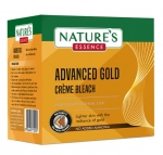 Advanced Gold Creme Bleach 525g by Natures Essence