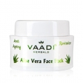 Vaadi Herbals Aloe Vera Face Pack
