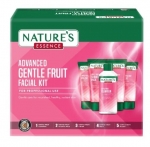 Advanced Gentle Fruit Facial Kit by Nature Essence