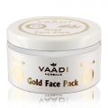 Vaadi Herbals Face Pack Gold