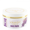 Vaadi Herbals Face Pack Lavender & Rosemary