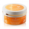 Vaadi Herbals Face Pack Saffron Sandal