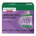 Lavender Mani-Pedi Kit by Natures Essence