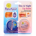 RevAyur Day & Night Lip Balm