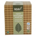 Fabindia Organics Ginger Lemon Herbal Tea