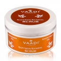 Vaadi Herbals Scrub Saffron Sandal