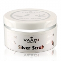 Vaadi Herbals Scrub Silver