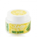 Vaadi Herbals Face Scrub Lemongrass & Cedarwood