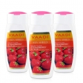 Vaadi Herbals Sun Shield Scrub Strawberry