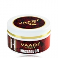 Vaadi Herbals Massage Gel Chocolate & Strawberry