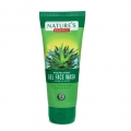 Gel Face Wash Neem & Aloe 50ml by Natures Essence