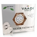 Vaadi Herbals Facial Kit Silver