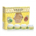 Vaadi Herbals Lemongrass Cedarwood Spa Facial Kit