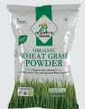 ORGANIC Wheat Grass Powder