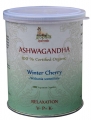 Ashwagandha 500mg V Capsules (Certified Organic)