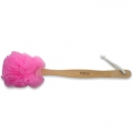 Vega Wooden Handle Bath Brush (BA-1/6)