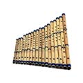 FLUTE SET of 16 bamboo Flutes