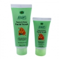 Papaya & Honey Facial Scrub (Jovees)