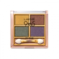 Lakme Eye Color Quartet Tanjore Rush