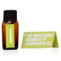 Nyassa Lemongrass Essential Oil